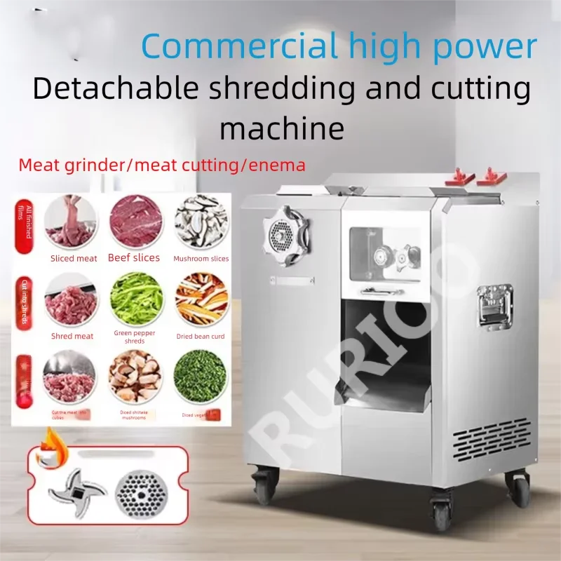 Meat Machine Grinder and Commercial Electric Meat Grinder for Commercial Kitchen