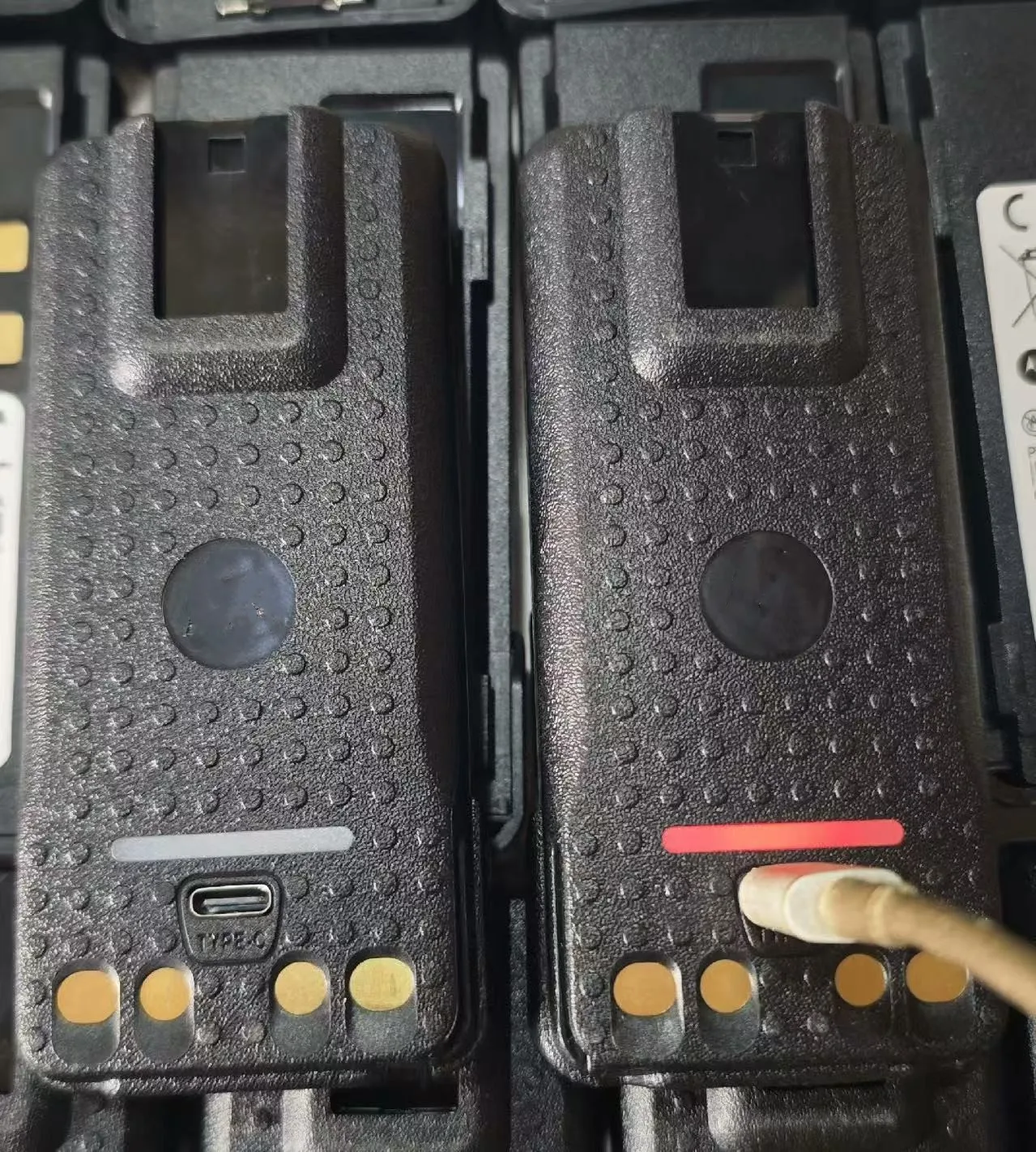 

Новинка для Motorola type-c USB PMNN4409AR p8668i P6600i DP4801 P6620i P860 P32BD 3000 мАч рация аккумуляторная батарея