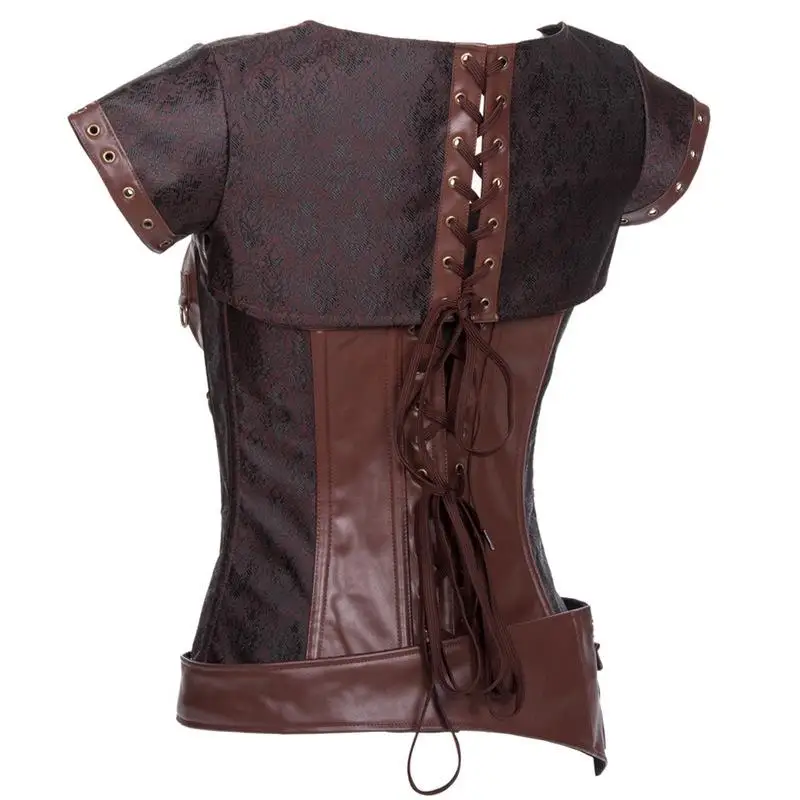 corset-gothique-marron-en-acier-pour-la-taille-et-l'abdomen-accessoires-pour-femmes-d'age-moyen-et-ly-ceintures-chapeaux-foulards