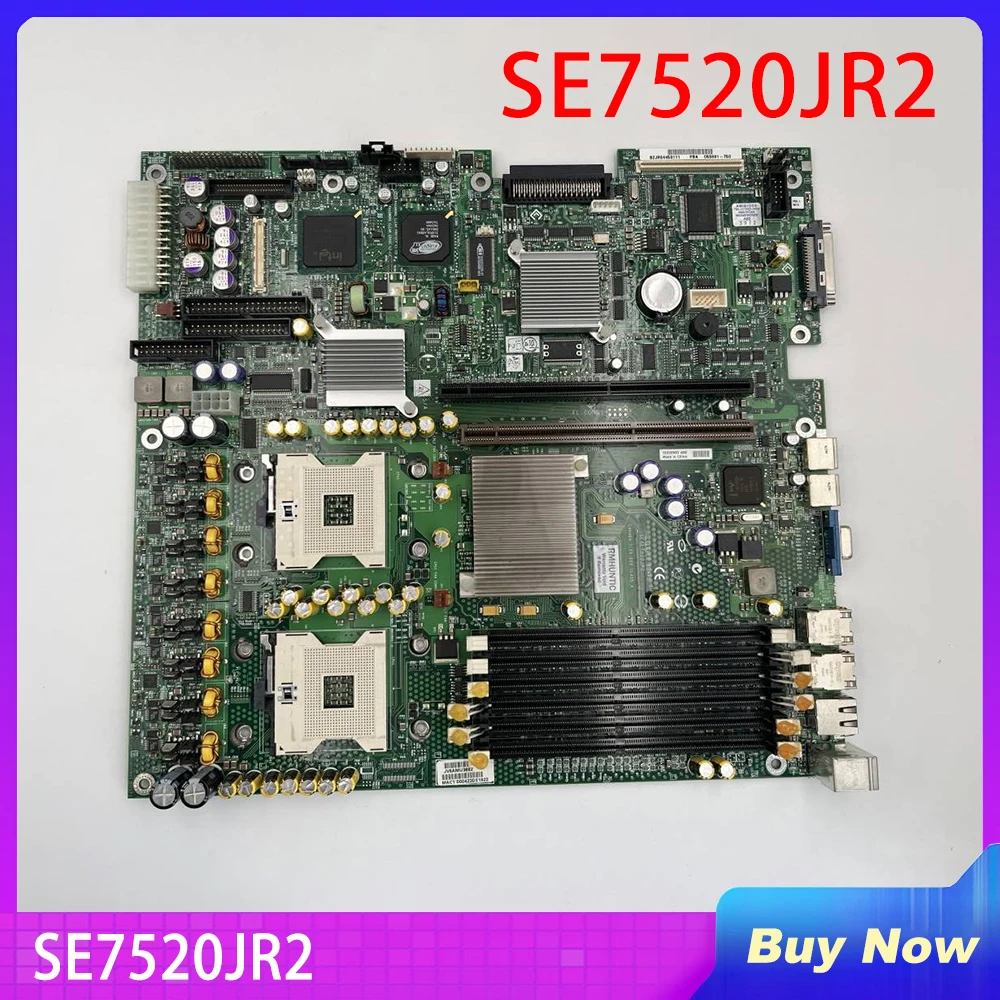 Server Motherboard For X3650T 604 44R8319 42C0780 SE7520JR2