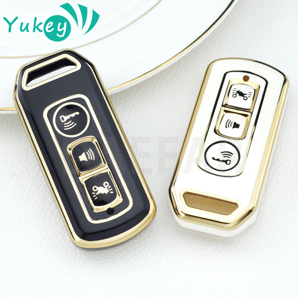 3 Buttons Motorcycl… - image