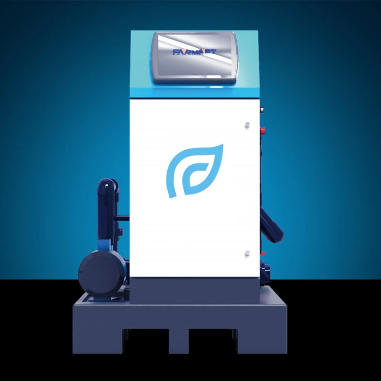 Automatic Intelligent Applicator Agricultural Irrigation Fertilizer Machine