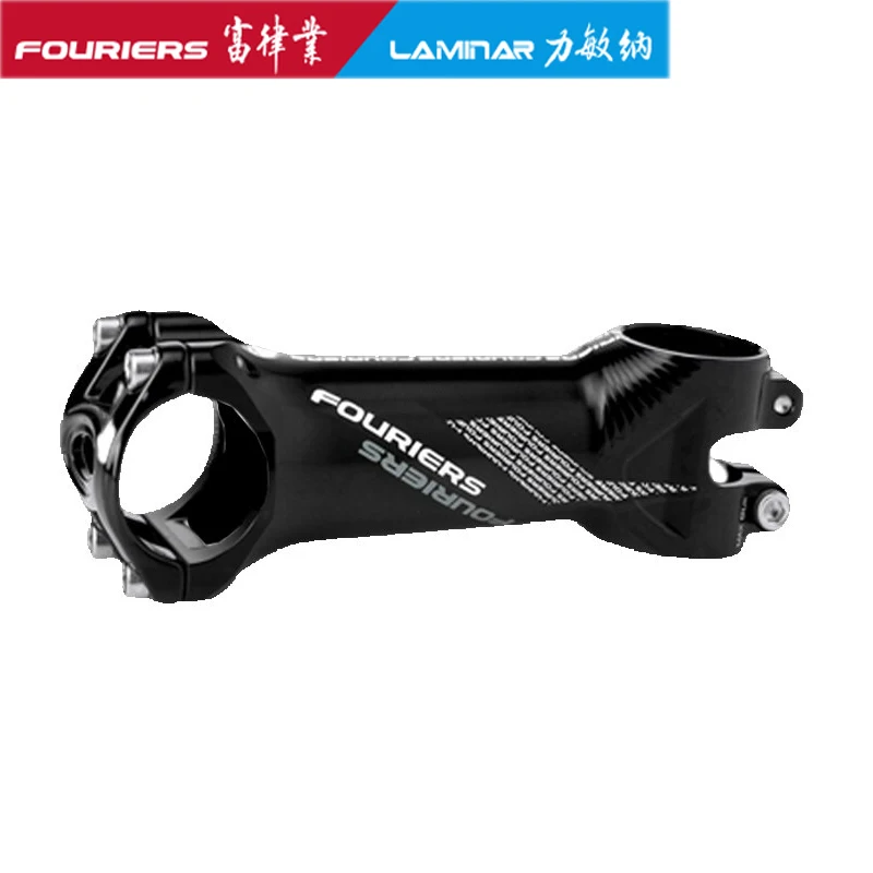 FOURIERS bicycle stem MTB road bike stem Aluminum alloy CNC cycling stems 6 degree 80 ~ 140 mm  SM-RA002