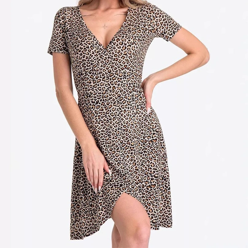 vestido-de-maternidade-com-decote-em-v-cruzado-e-manga-curta-roupas-casuais-para-gravidez-vestido-casual-diario-para-mulheres