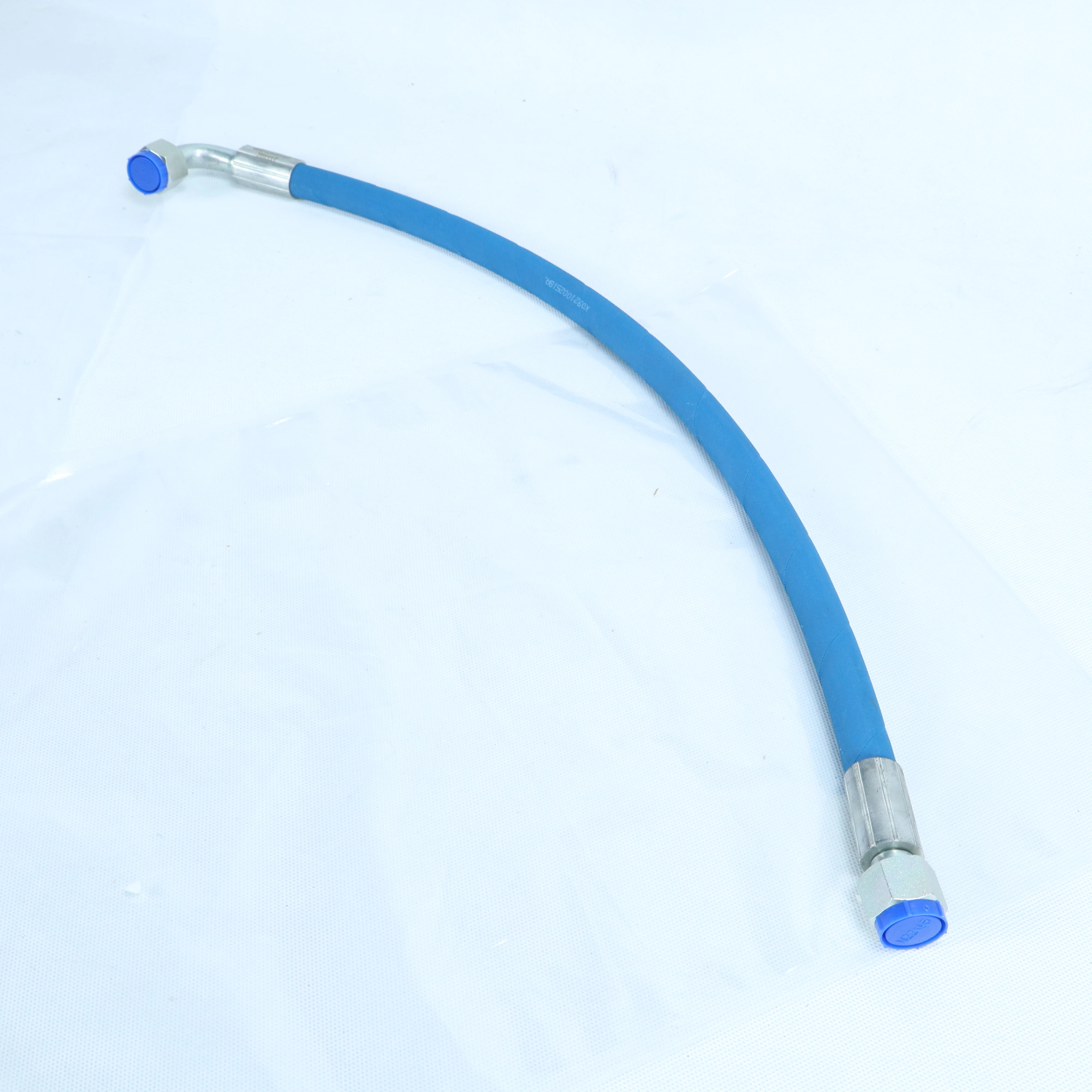 

1621963600 Oil Pipe Industrial Screw Air Compressor Spare Parts