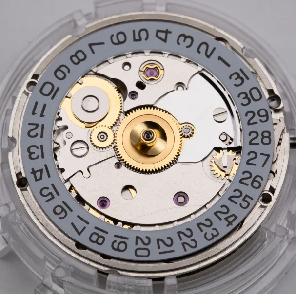 New ETA C07.111 Movement C0711 - đánh giá và giá Watch V8