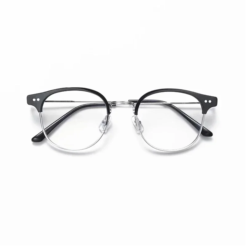 Korean Brand Clear Glasses Frame Alio Computer Prescription glasses men Women spectacles Optical frames Gentle Eyeglasses frame