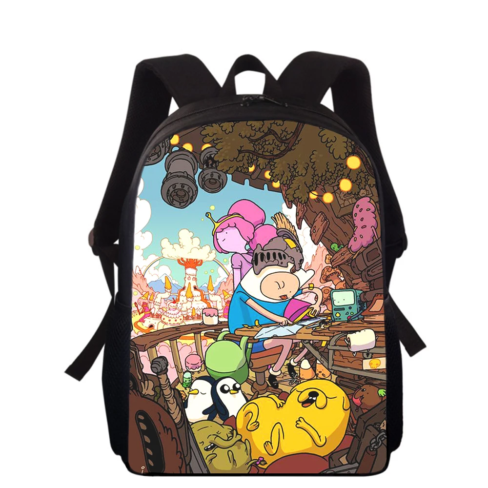 Plecak dla dzieci Adventure Time 16\