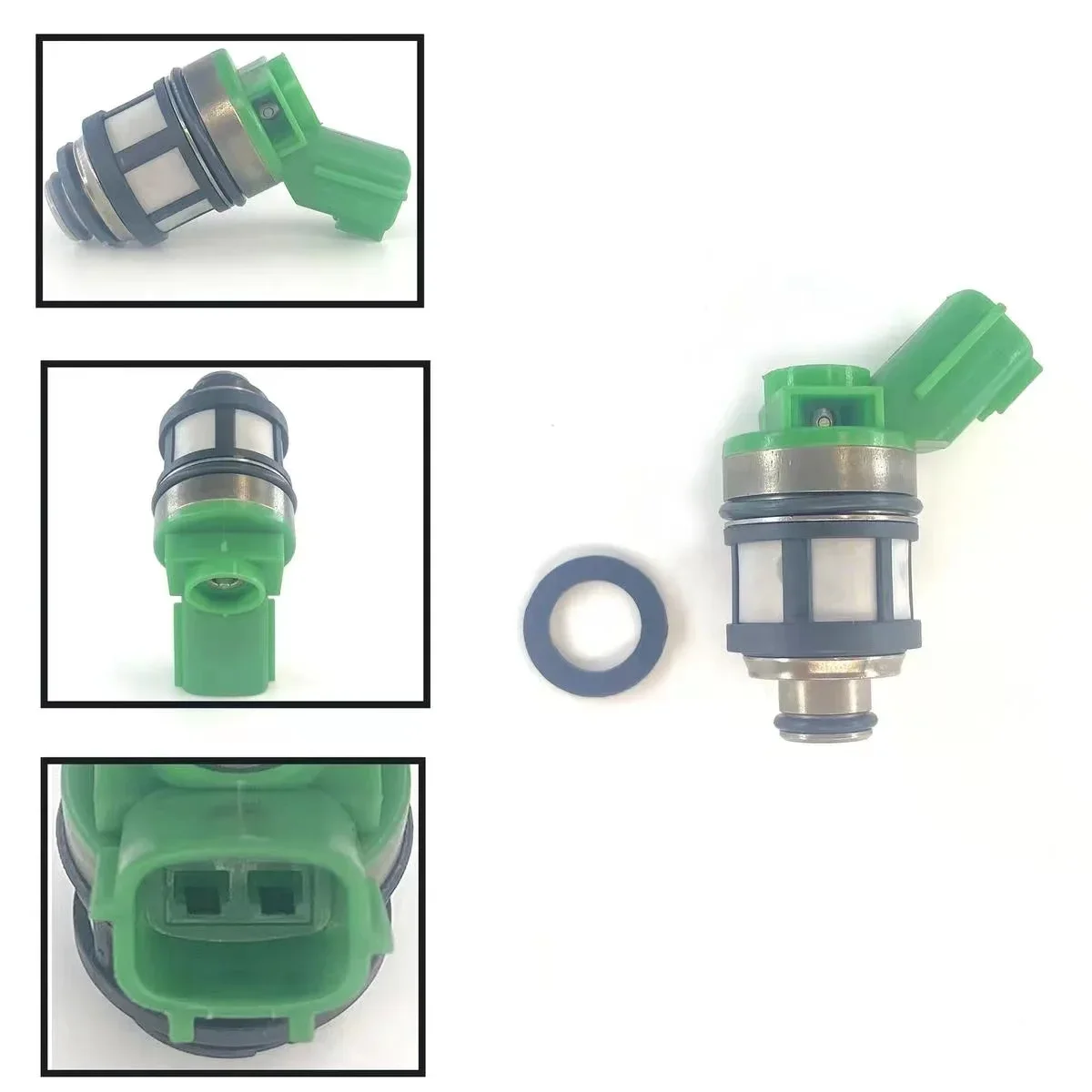 16600-1S700/JS4D-5 Fuel Injector is suitable for 1996-2004 Nissan Paladin Ruiqi Pickup D22 Frontier Pickup Xterra KA24DE KA24E 2