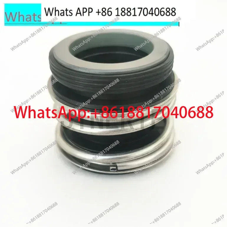 Mechanical Seal Ben…