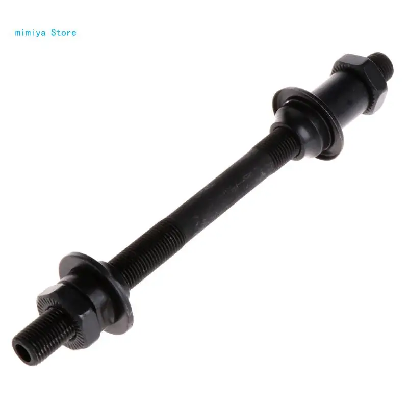 Mountain Bike Quick Release Front Back Axles Hollow Hub Shaft Lever New