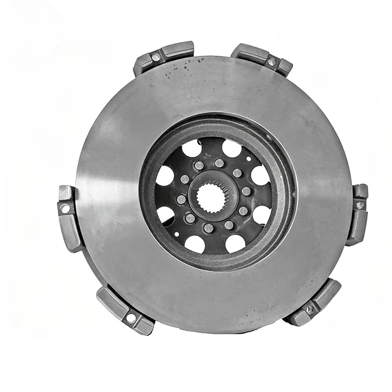 Factory Price 039210T1 Clutch Assembly for Tractor 491 492 593 596 2680 Farm Machinery Transmission Spare Parts