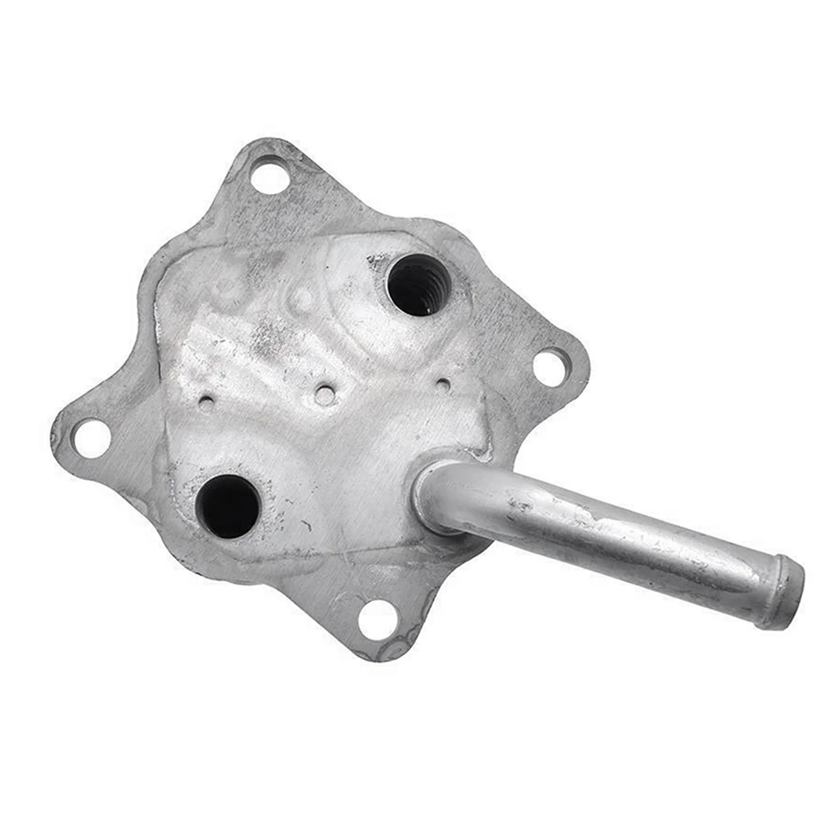 

Масляный радиатор двигателя ENG-n в сборе 15071-0E010 150710 E010 для Toyota Hilux Revo 1GD 2GD 2015-2020 Высококачественный автомобиль