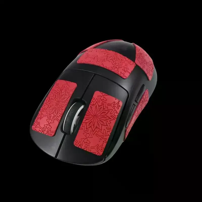 

Universal DIY Cut-free Mouse Sticker Universal Anti-skid Sticker Sweat-absorbing Leather Technical Mouse Sticker Sweat-absorbing