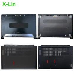 For ACER A715-74G A715-75G N19C5 Screen rear cover Front bezel Palm rest Bottom shell case upper Lower cover back base