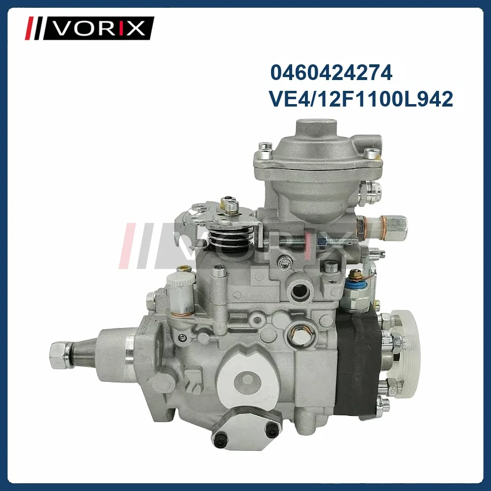 

Injection Pump 0460424274 2852272 504054020 VE4/12F1100L942 for Iveco-Fiat