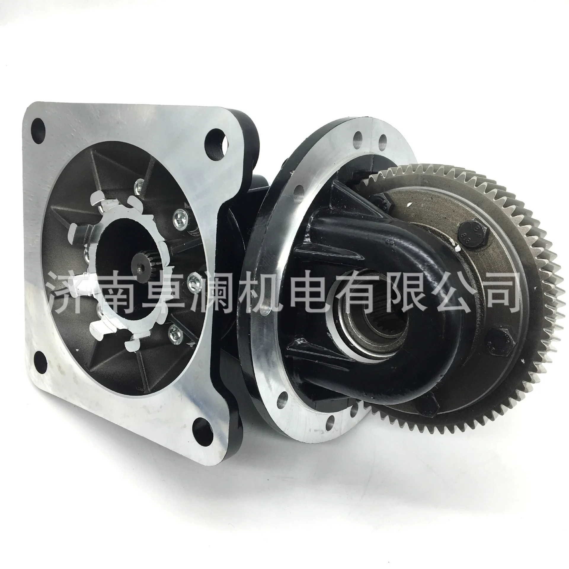 Suitable for Redding Junbaoluda Yujie Bidewen Hantang Lichi Fulu Daojue Electric Vehicle Differential