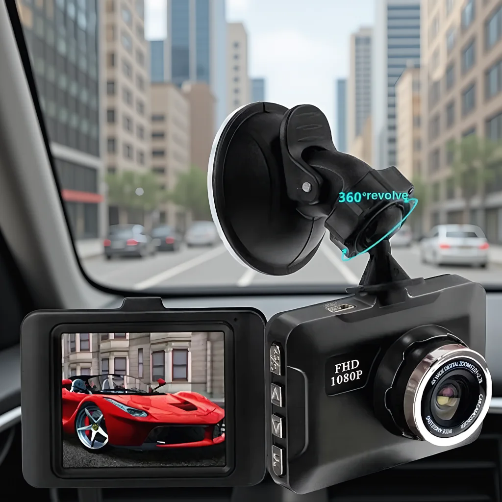 Car Dvr Fhd 1080P N…