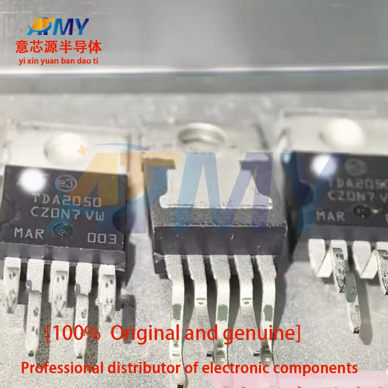 4piece TDA2050 32W High-Fidelity HIFI Audio Power Amplifier Chip
