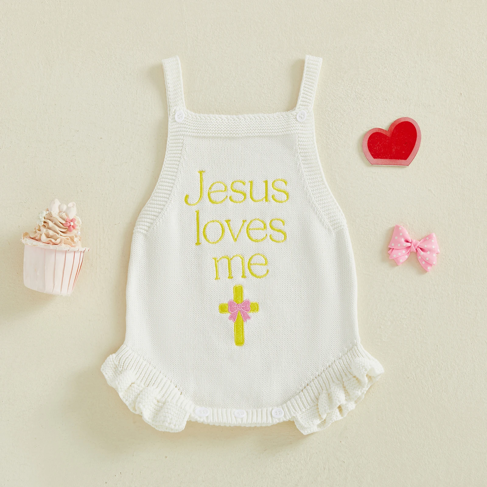 طفل رضيع الفتيات محبوك بذلة أزياء الرضع القطن السروال القصير الأطفال أكمام كشكش تقليم عبر إلكتروني التطريز رومبير