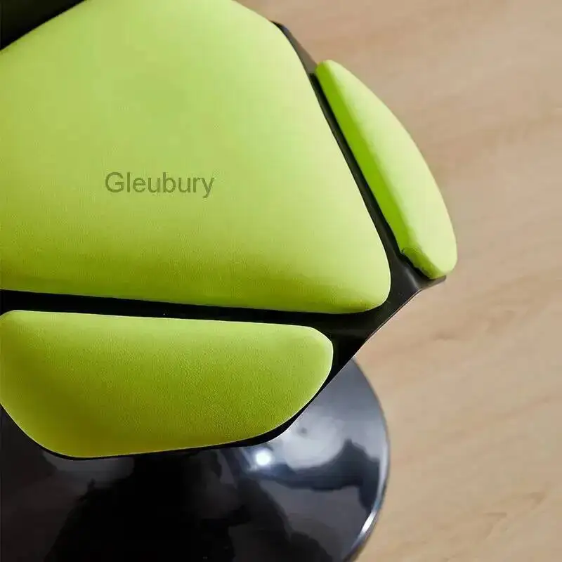 

Stools Green Style Swivel Bar Adjustable Italian Minimalist Sturdy Kitchen Stools Ergonomic Sillas De Comedor High End Furniture