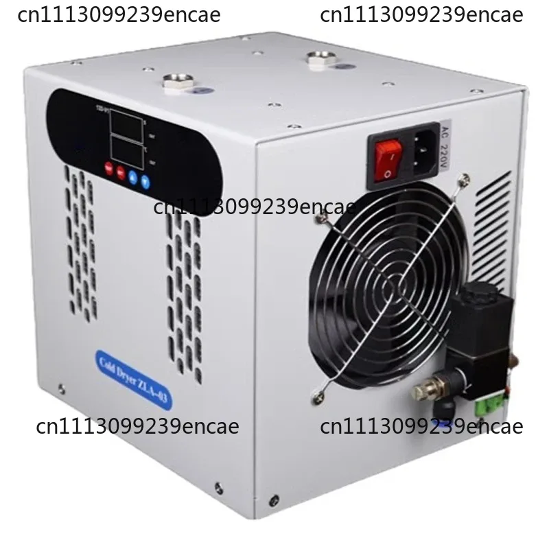 Suitable for 200L/Min electronic condenser, compressed air, water removal filter, refrigeration dryer, dehumidifier