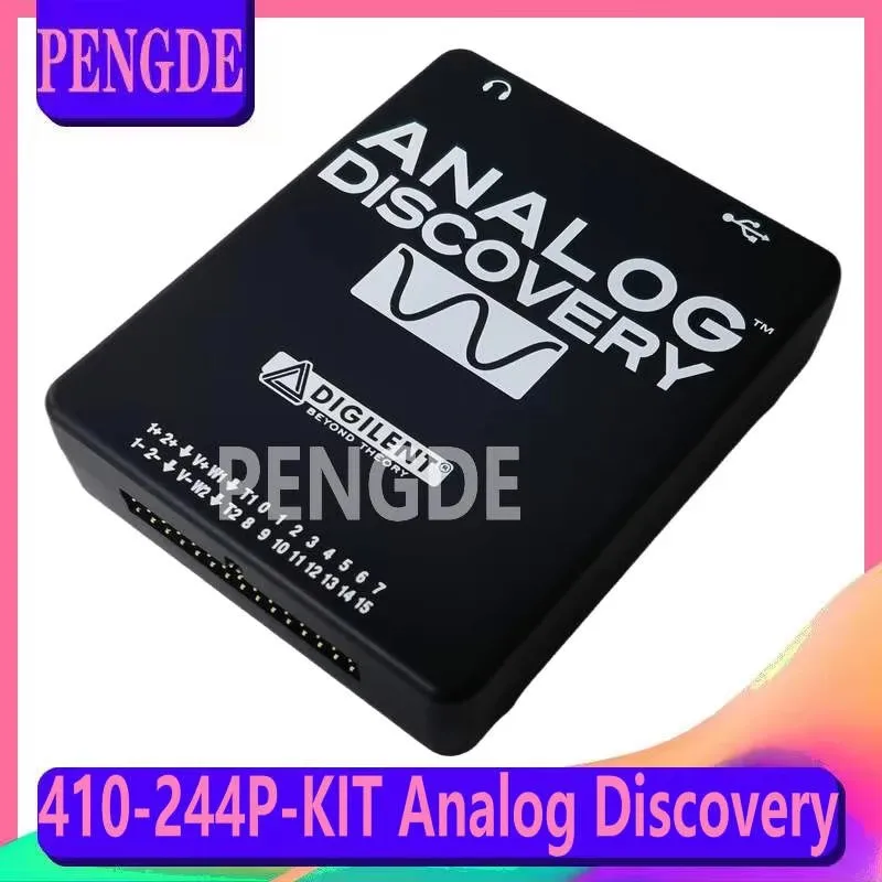 410-244P-KIT Analog Discovery Development System USB Oscilloscope Analyzer Development Board