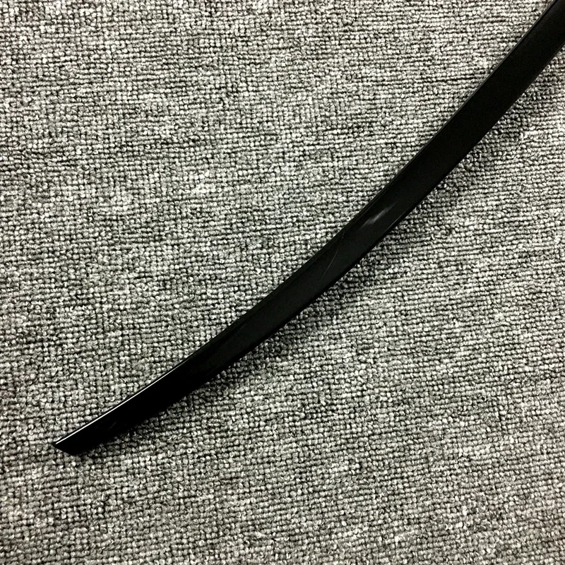 A6 C7 Modifizierter S6-Stil ABS-Kunststoff Unlackierter Heckspoiler für Audi A6 C7 2012 2013 2014 2015 2016 2017 2018 – Detail 14