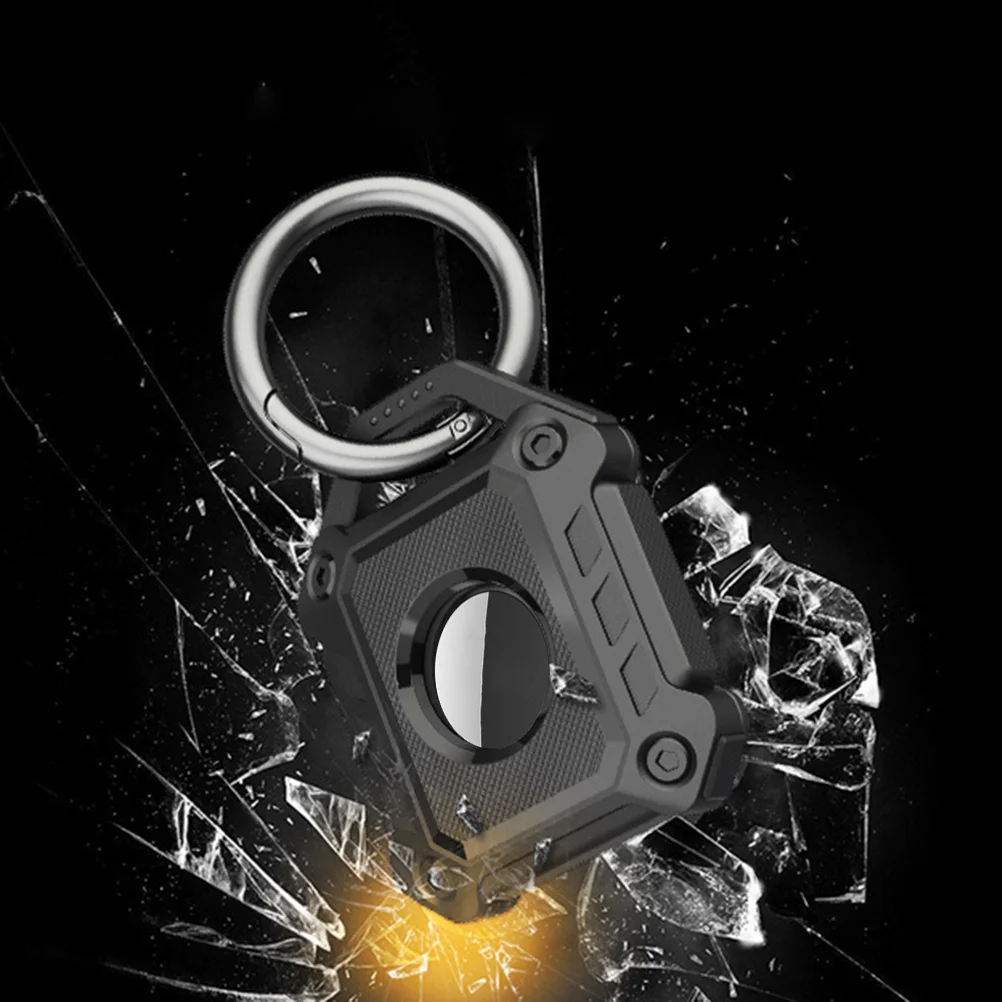 

2pcs Anti Lost Shell For Tpu Protector Cover Scratch Resistant Dog Collar Holder Case Accessory Pet Supplies