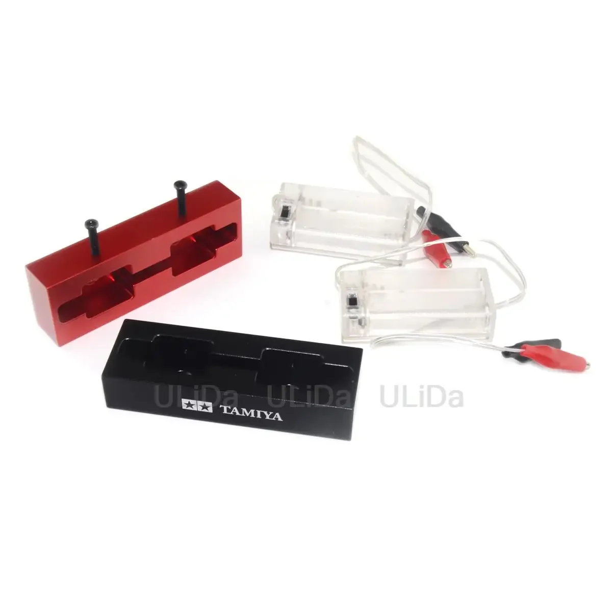 

Алюминиевые инструменты с ЧПУ, испытательный стенд для двигателя, подставка для бега, рабочая подставка, фиксированная платформа для Tamiya Mini 4WD RC Car Toy