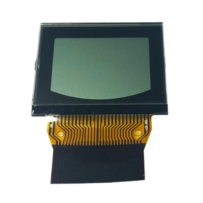 Digital Screen For Vehicle Dashboard Durability Plastic Construction Universally Compatibility D7YA