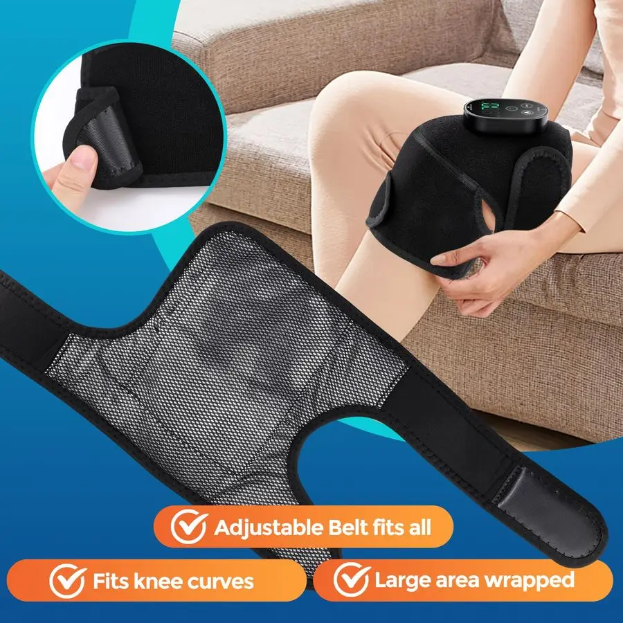 Heated Knee Massage… - image