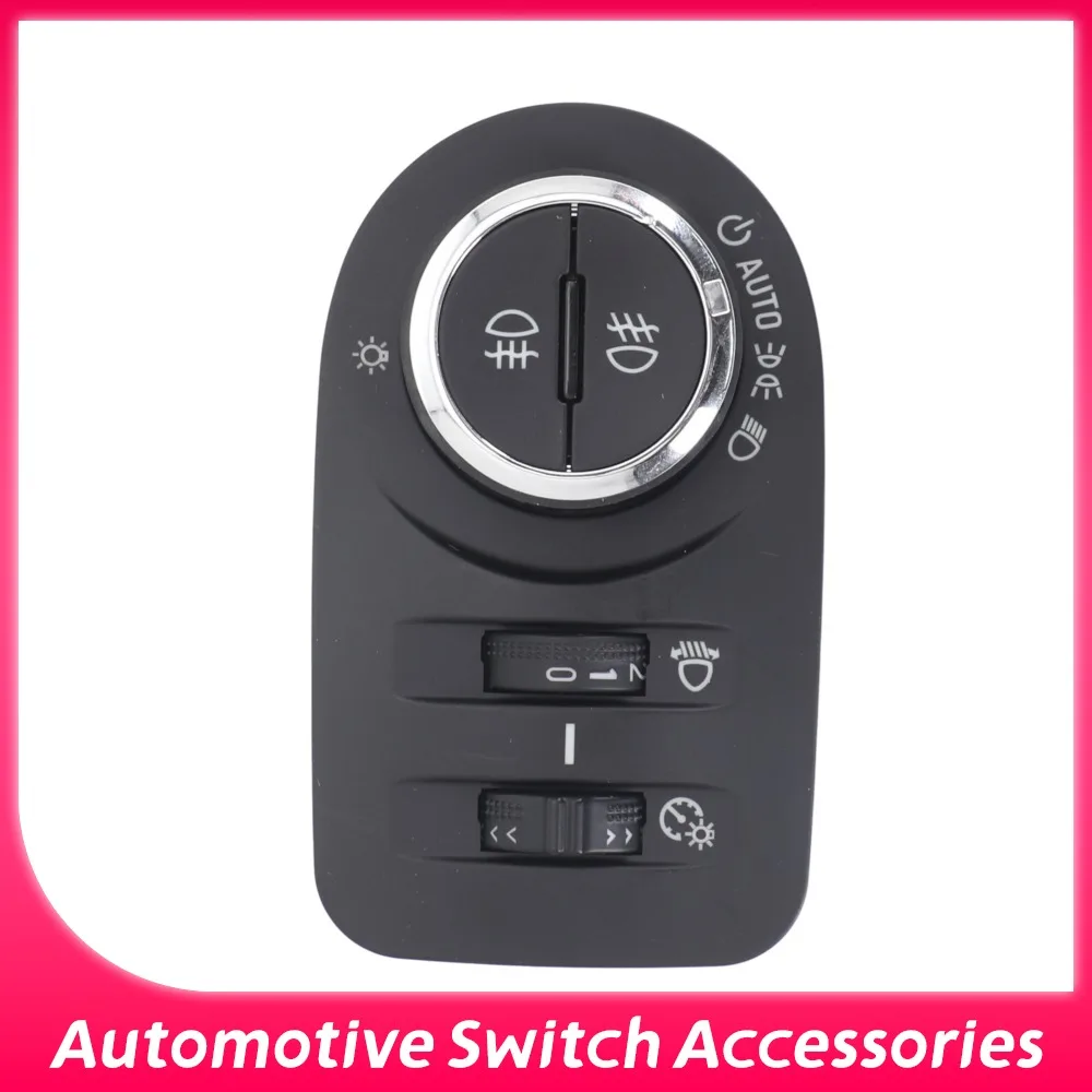 13470446 Auto Headlight Switch Fog Lamp Control Button Module For Opel Corsa Excellence Ecoflex For Chevrolet Cruze 2016-2018
