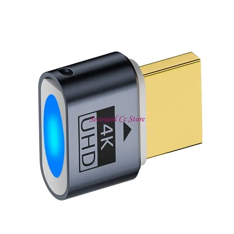 N3UC 품질 HDTV 더미 플러그 HDTV 그래픽 카드 용 가상 디스플레이 커넥터