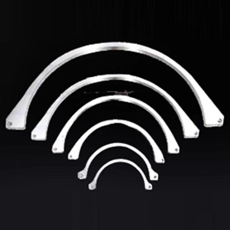 قطعة أثرية لتركيب الأنابيب HDPE مزدوجة - أنبوب مموج على الحائط مزدوج - شد أنابيب تثبيت الذراع