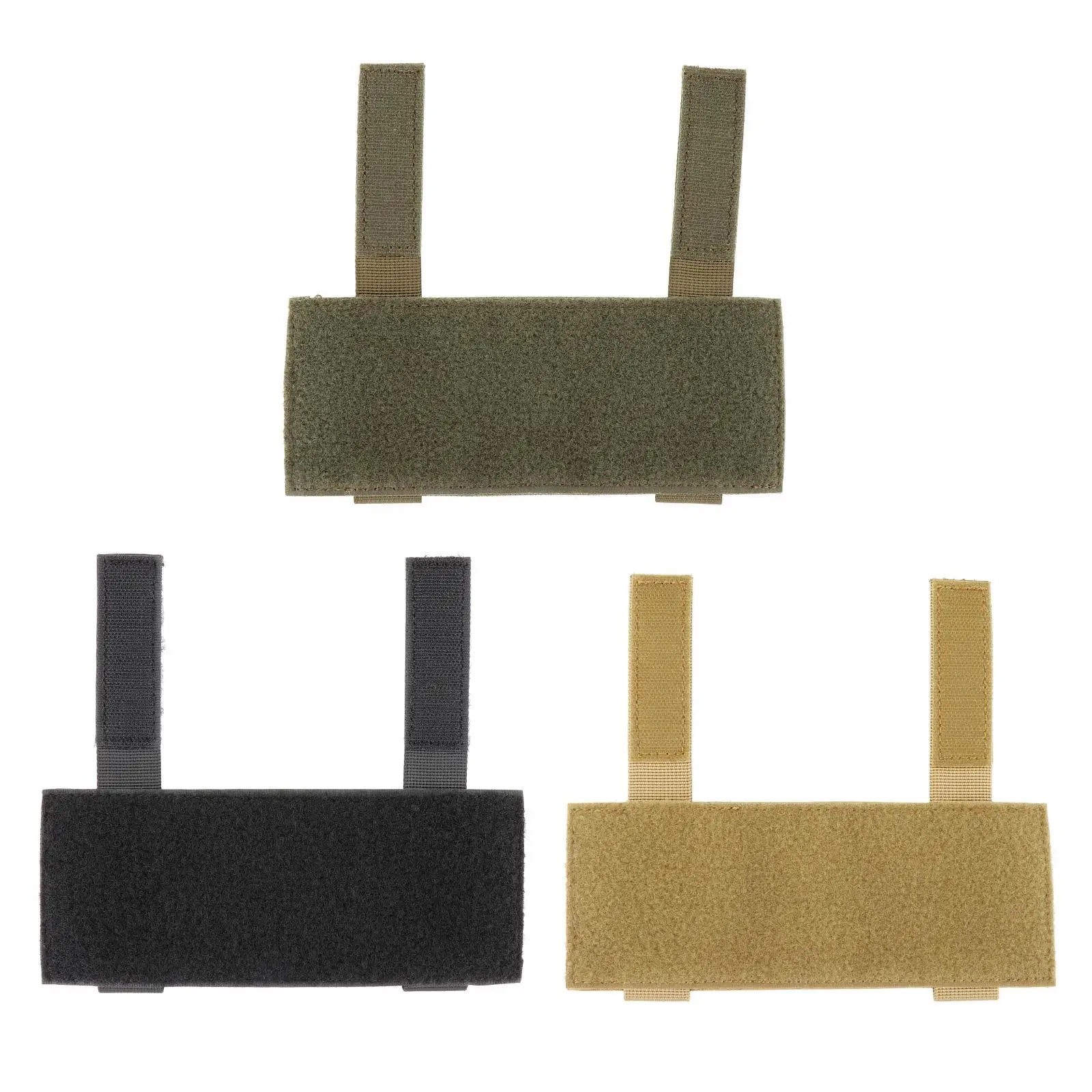 Morale Patches Board Display Molle Attachment Armband Hunting Shooting