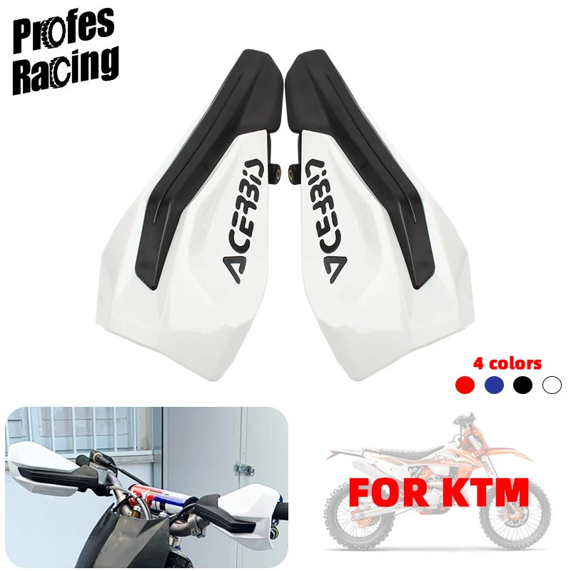 

Motorcycles Handguard Handlebar Guard Protector For KTM SX SXF EXCF F XC W EXC 125-350 450 500 2017-2019 2020 Guards Protection