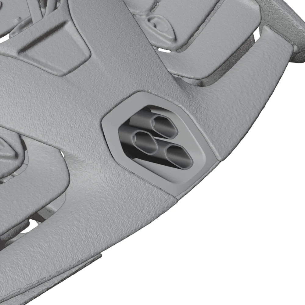 ルイブランド-ライトマクラーレン-セナ-エキゾースト-モディンパーツ-24-scモデル-車模型愛好家向けに適合