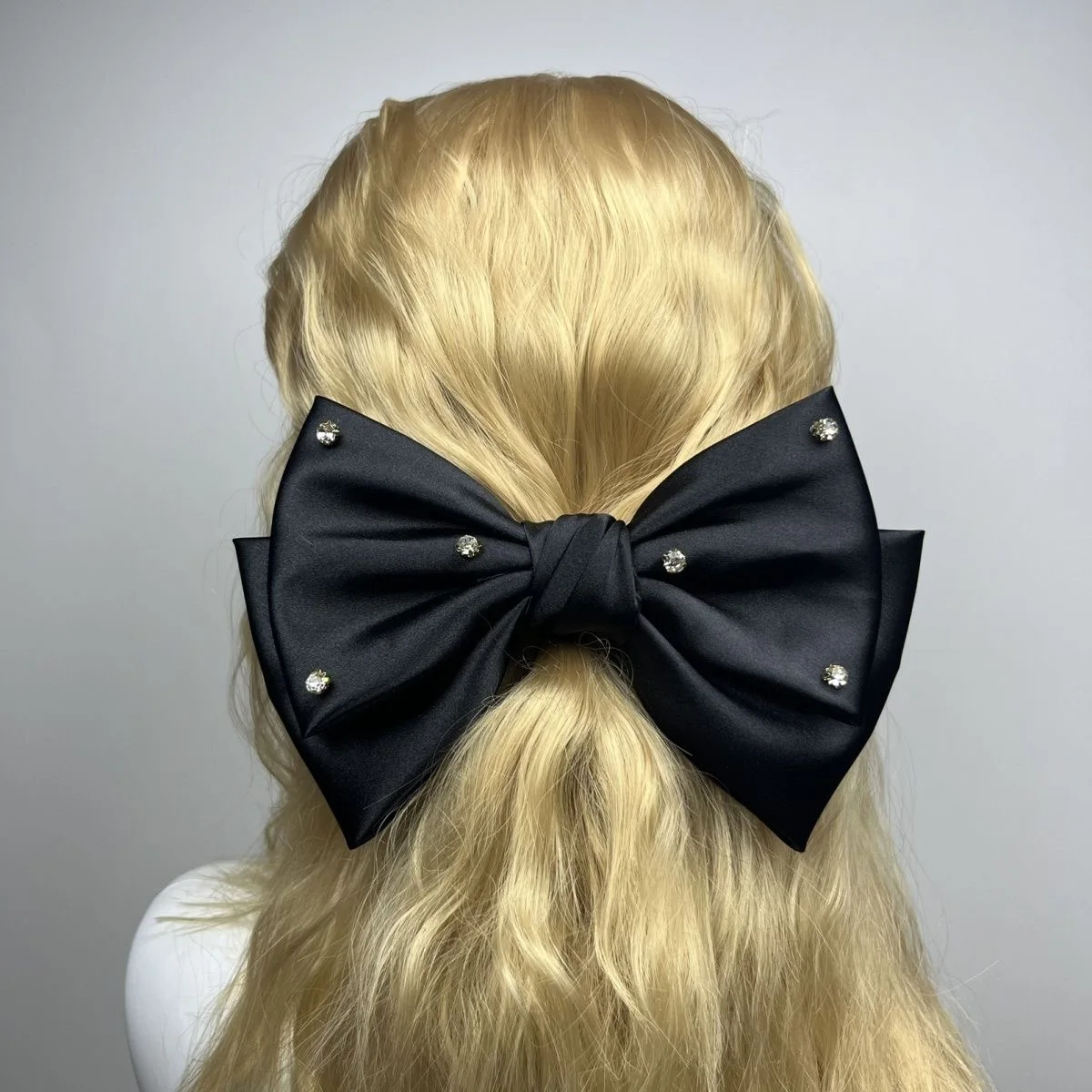 big Hair bows girl hair acessories girls Ribbon pin bridesmaid hair accessories lady things pearl hairstyle accessories new year