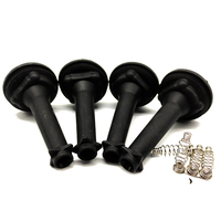 Original Quality Ignition Coil Rubber Kit 30713416 9125601 For Volvo S60 S80 XC70 S70 XC90 S70 V70 Lucas UF341