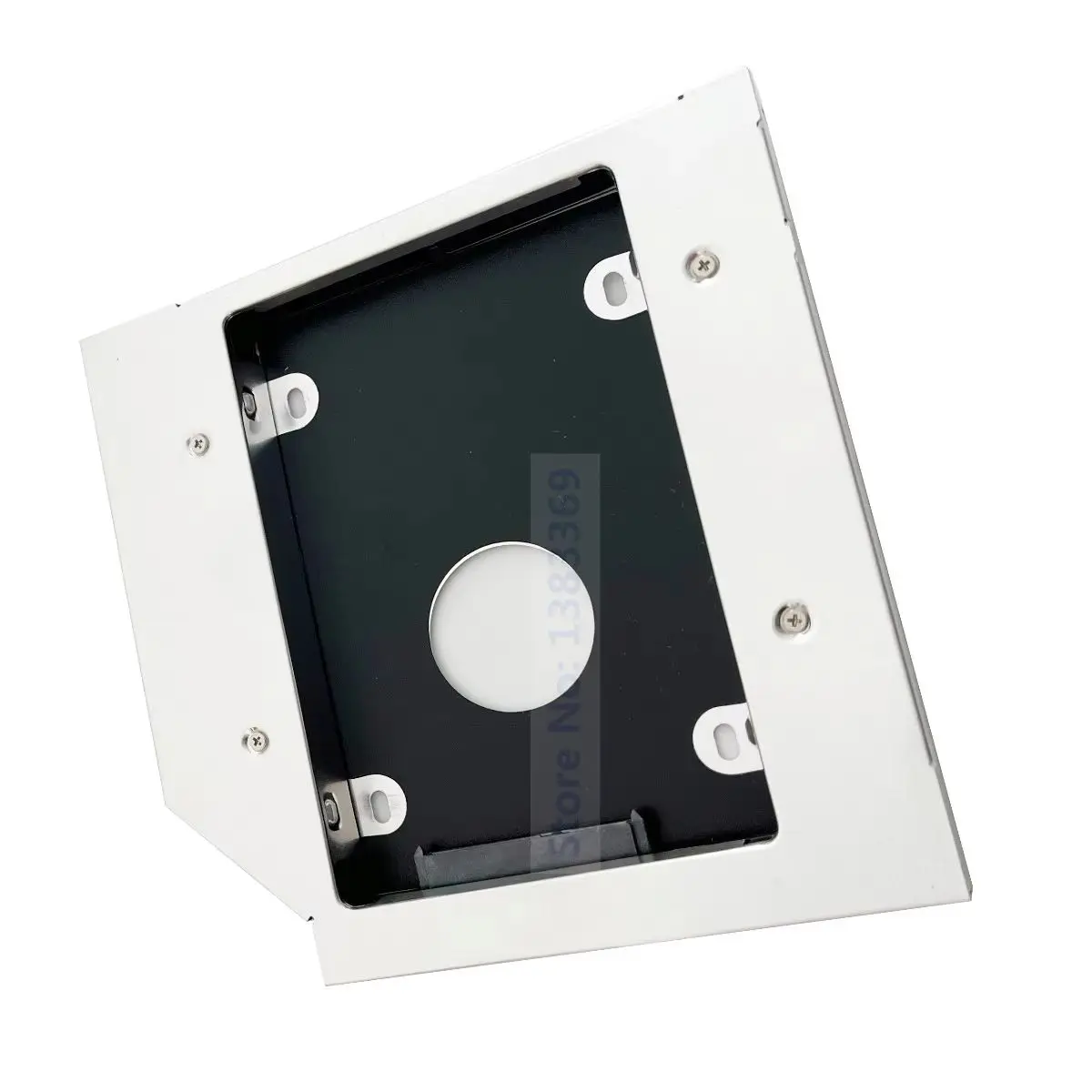 2nd Hard Drive HDD SSD Optical bay Caddy Bracket for Lenovo IdeaPad G500 G505 G510 G530 G550 G555 Y560 Y570 Y580 Y650 Y730 Y550