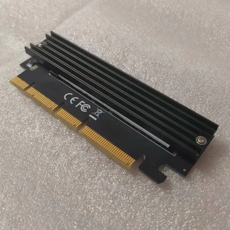 

H FOR PCIe to m2 adapter NVME expansion card M.2 expansion card