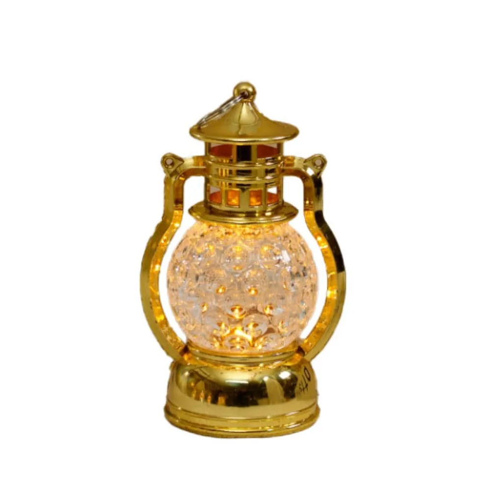 

Flameless Christmas LED Lights Warm Light Smokeless Halloween Night Lights New Year Portable LED Atmosphere Lamp Party Decor