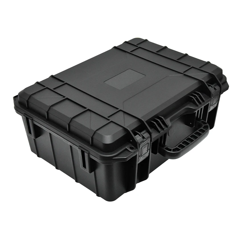 T2-45กล่องเครื่องมือพลาสติกHardเก็บกล่องกรณีเครื่องมือชุดฟองน้ำความปลอดภัยProtectorเครื่องมือเครื่องมือกล่อง