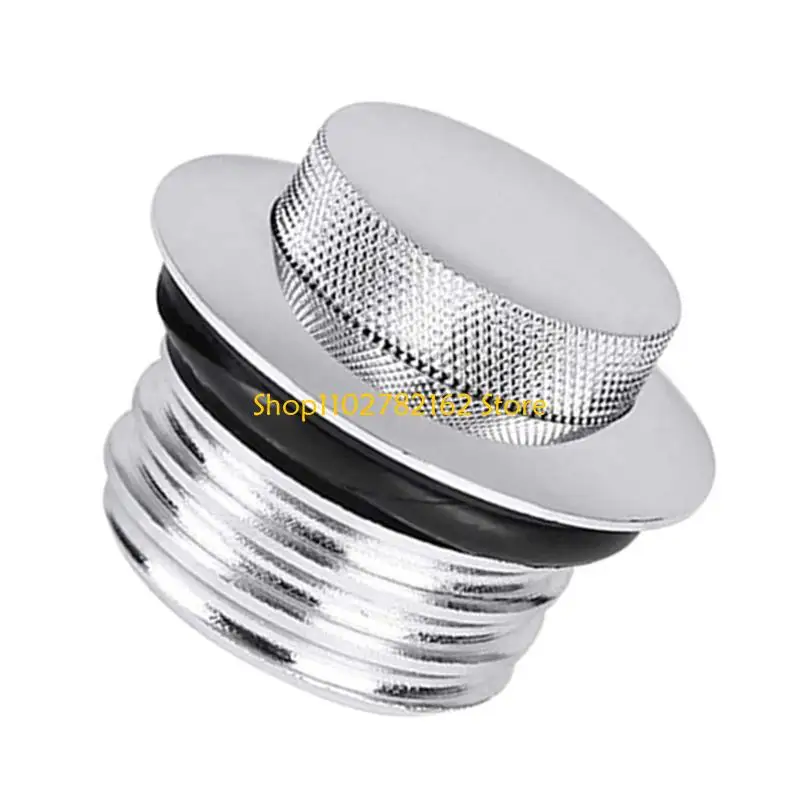 

547B Professional Motorcycle Gas caps with Push Feature Aluminum Fules Tanks Cover Simple Installation For XL883 1200 Upgrades