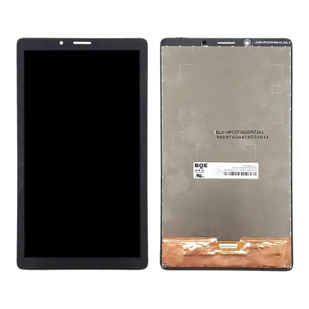 Para lenovo tab m7 TB-7305 TB-7306 7306 TB-7305F TB-7305i TB-7305x display lcd tela de toque digitador assembléia completa substituição