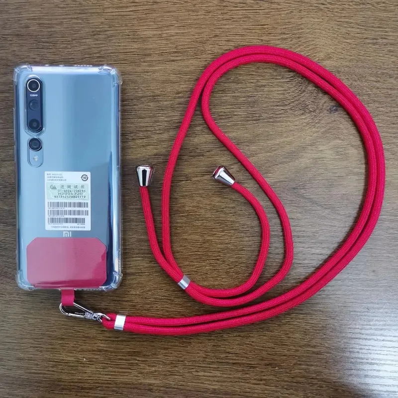 Universal Adjustable Phone Lanyard Strap, Anti-Lost