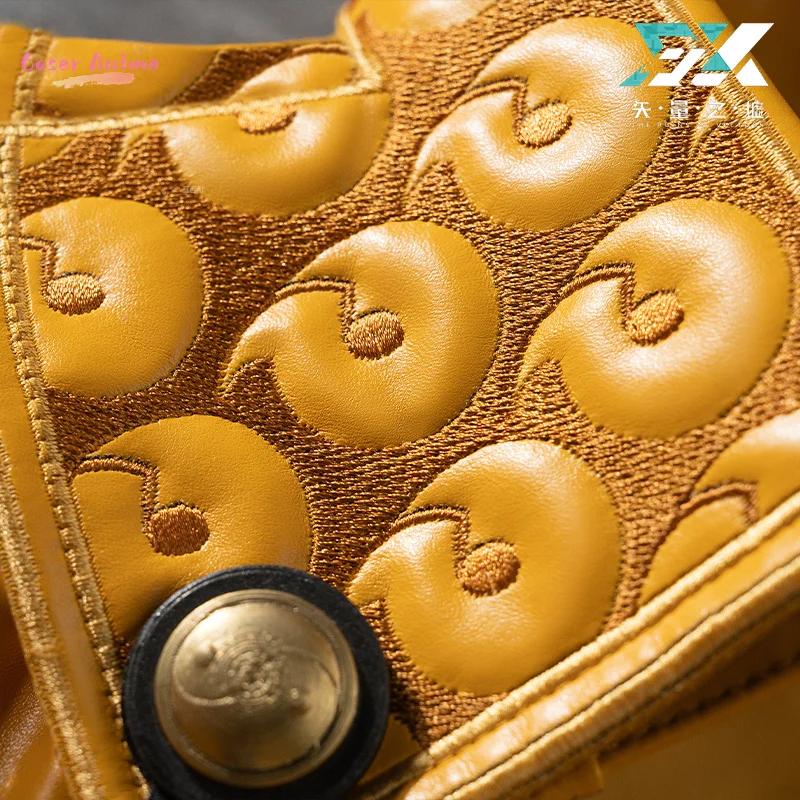 Zenless Zone Zero Yixuan Cosplay Kostüm Uniform Kopfbedeckung Ringe Yunkui Summit Halloween Party für Frauen Mädchen Karneval Requisiten