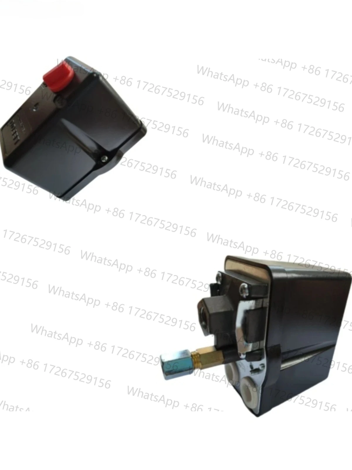 1pcs  LF18 Lf18-1h Lf18-4h Pressure switch 380V air compressor pressure switch compressor start stop controller