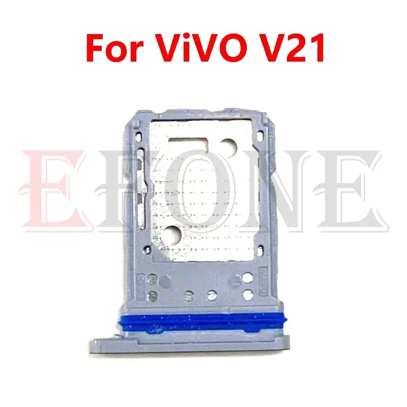 

For Vivo V30 V30E Pro Z5 Z5i Z5X V21 5G Sim Card Slot Tray Holder Sim Card Reader Socket